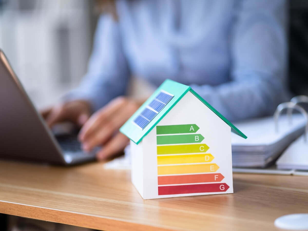 Rehabilitación energética en Andalucía