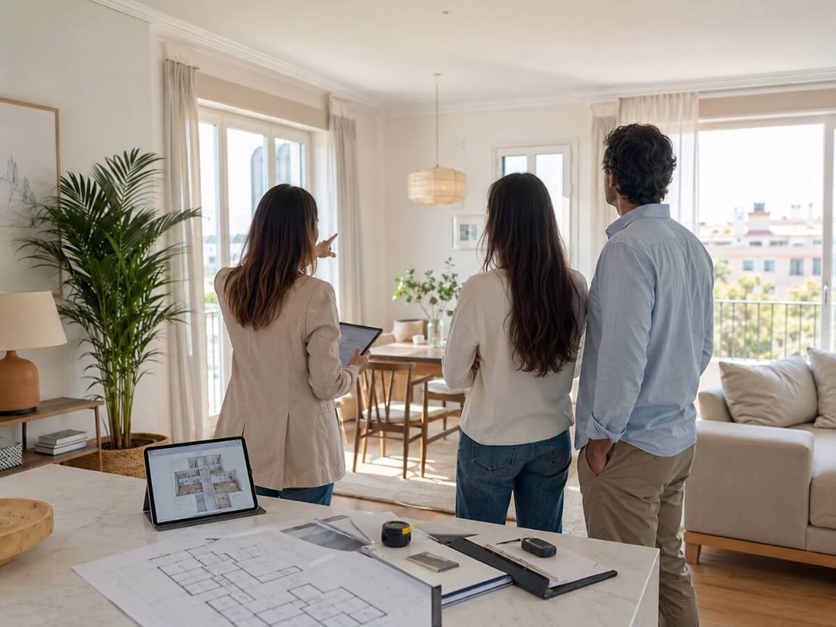 Análisis técnico previo a la compra de vivienda en Huelva