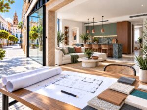 Convertir un local en vivienda en Huelva