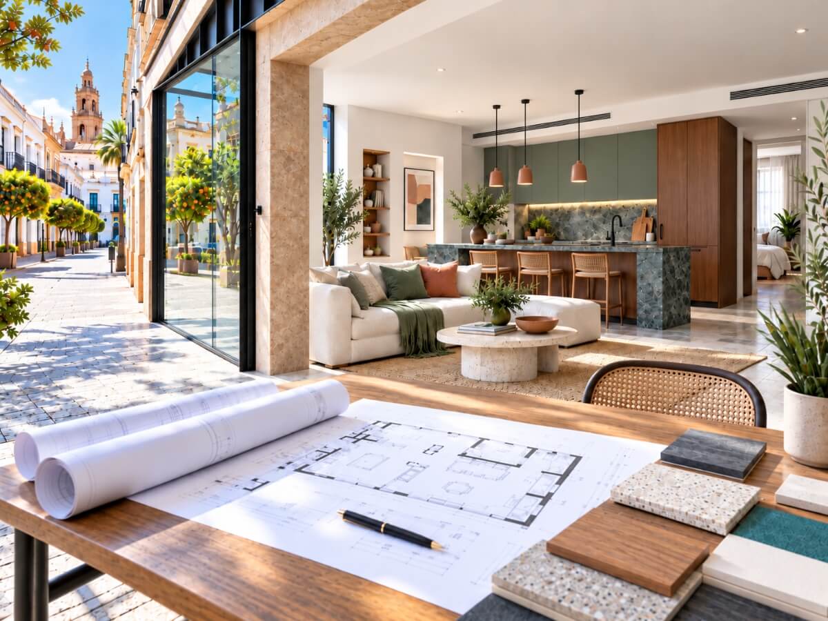 Convertir un local en vivienda en Huelva